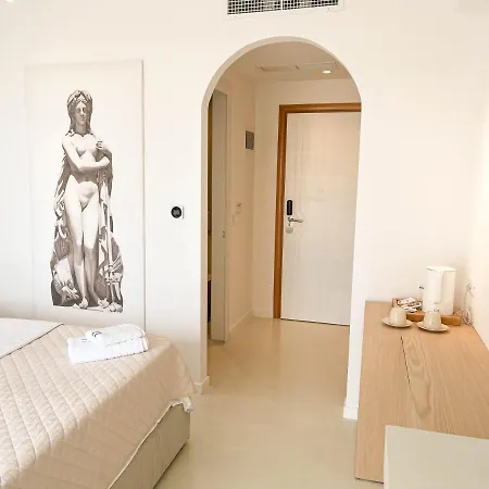Dimitri Hotel Himare Exterior photo