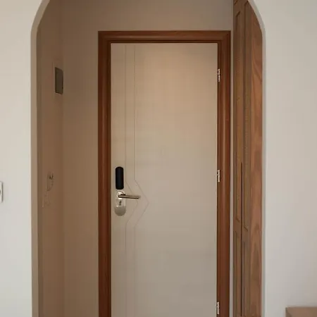 Dimitri Hotel Himare Exterior photo