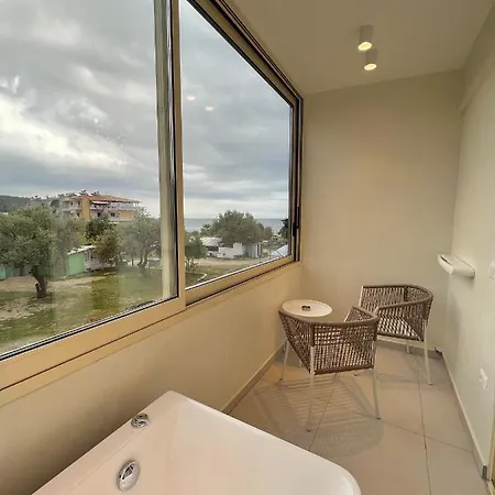 Dimitri Hotel Himare Exterior photo