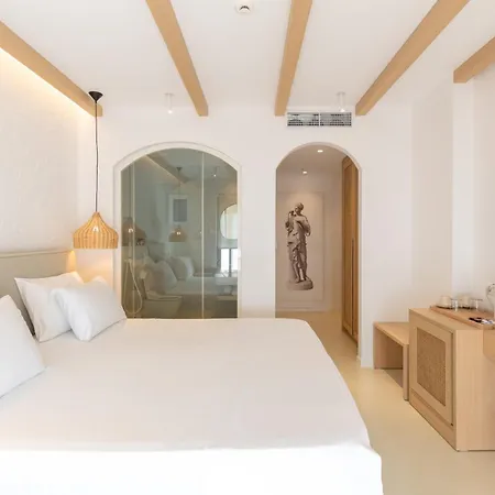 Dimitri Hotel Himare Exterior photo