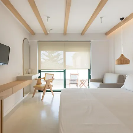 Dimitri Hotel Himare Exterior photo