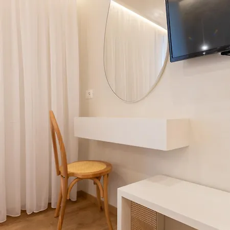 Dimitri Hotel Himare Exterior photo