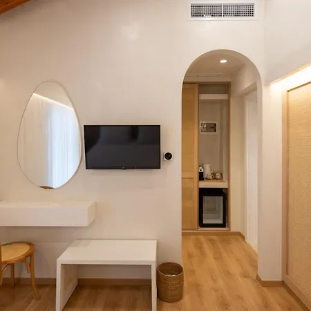 Dimitri Hotel Himare Exterior photo