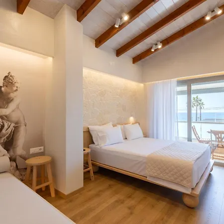 Dimitri Hotel Himare Exterior photo