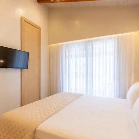 Dimitri Hotel Himare Exterior photo