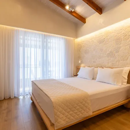 Dimitri Hotel Himare Exterior photo