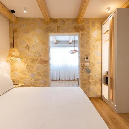 Dimitri Hotel Himare Exterior photo