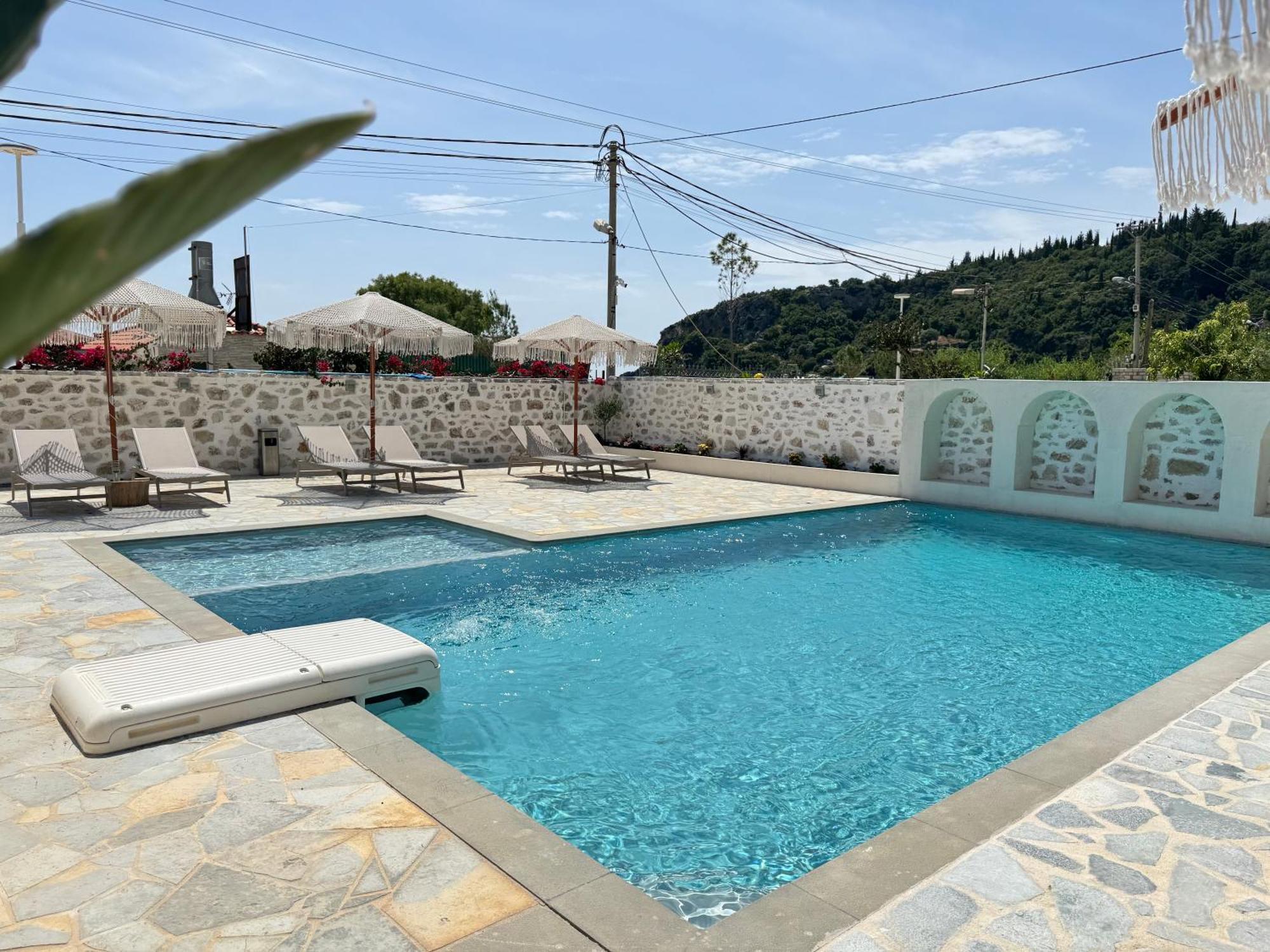 Hotel Dimitri Himarë