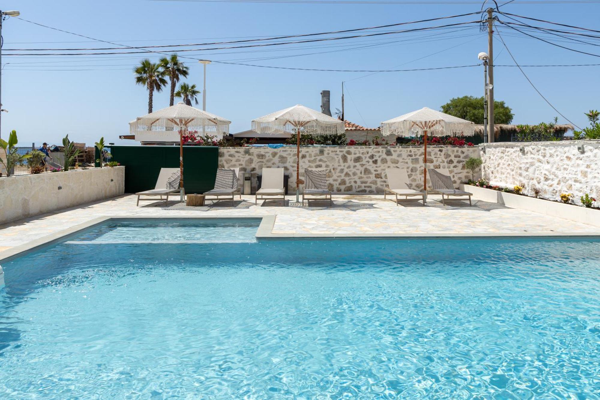 Hotel Dimitri Himarë